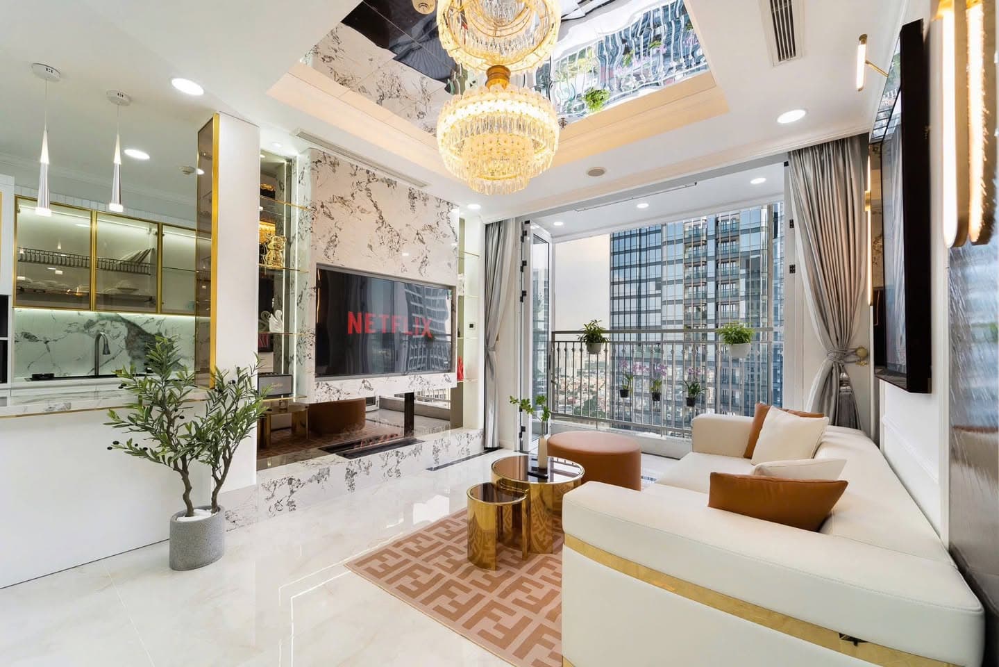 Homestay 1PN Quận 3 5tr/th - 4