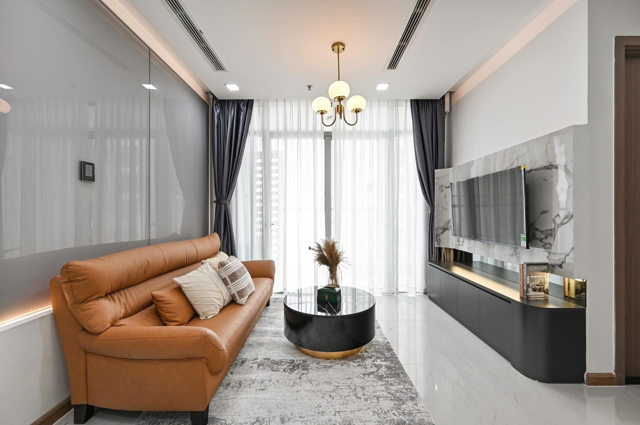 Chung cư 1PN Quận 3 5tr/th