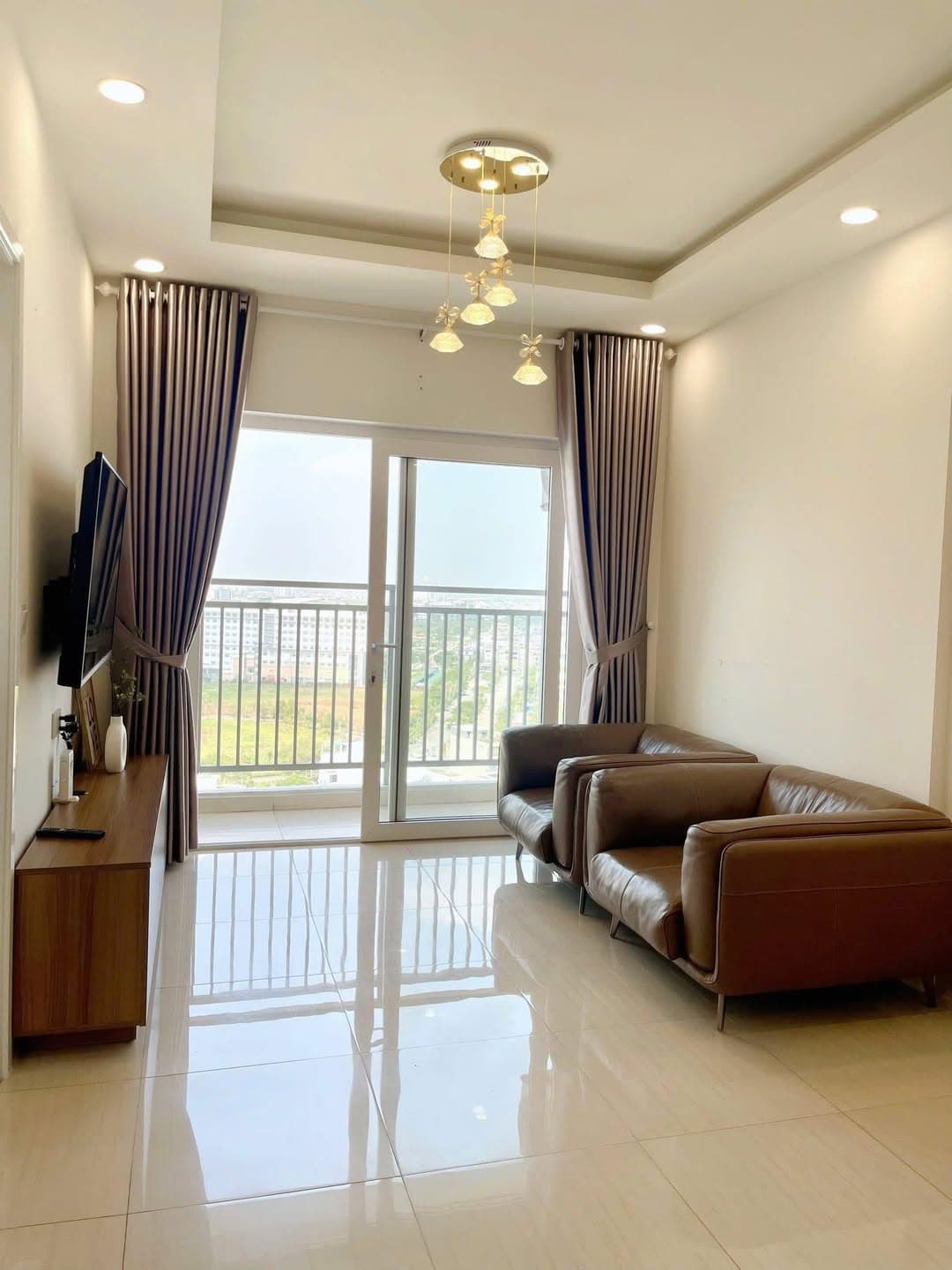 Chung cư 1PN Quận Bình Tân 5tr/th