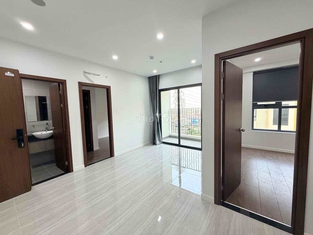 Chung cư 2PN Quận 3 5tr/th