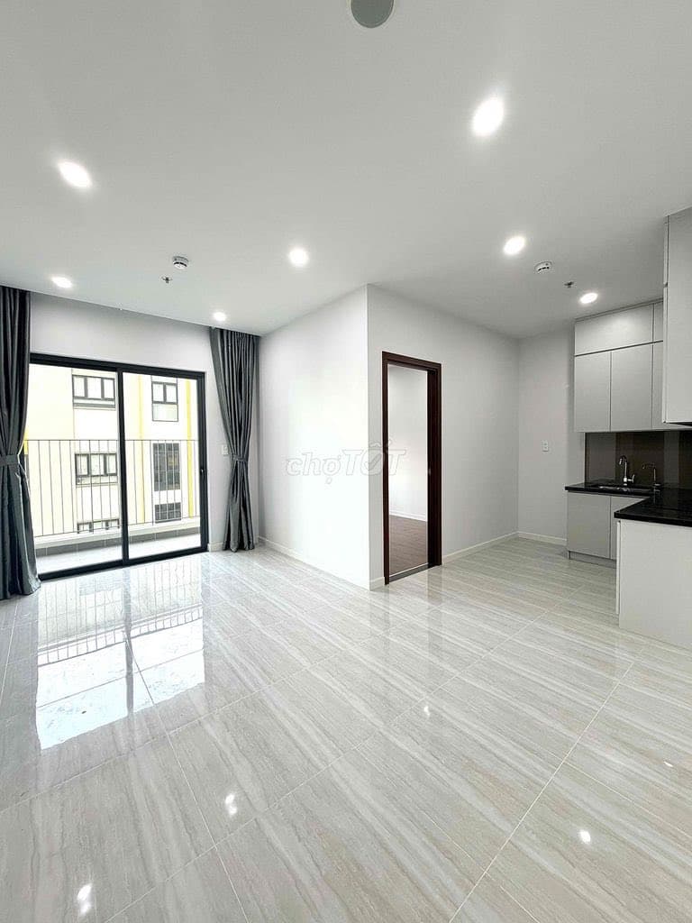 Chung cư 2PN Quận 3 5tr/th - 4