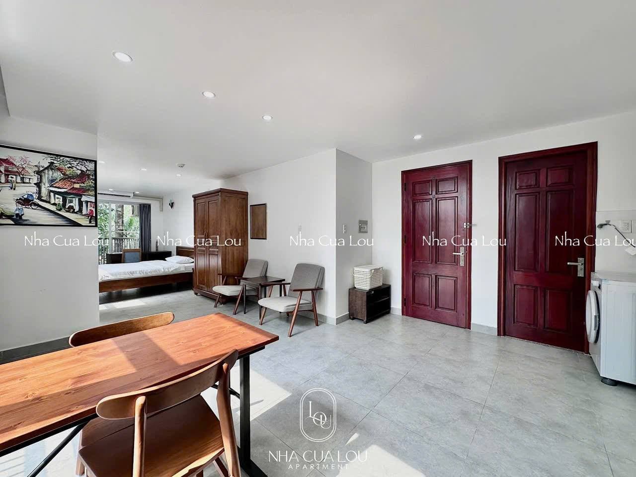 Chung cư 1PN Quận 3 5tr/th - 3