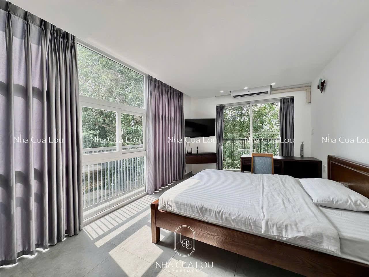 Chung cư 1PN Quận 3 5tr/th - 5