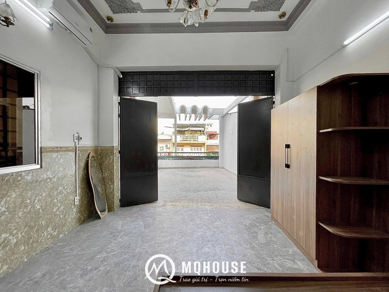 Chung cư 1PN Quận 3 5tr/th - 4