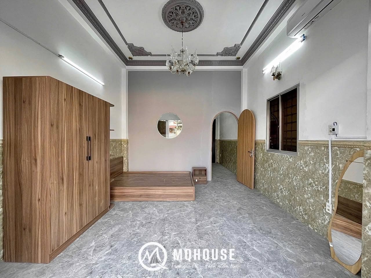 Chung cư 1PN Quận 3 5tr/th - 5