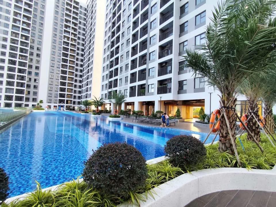 Căn hộ dịch vụ 1PN Quận 3 5tr/th - 3