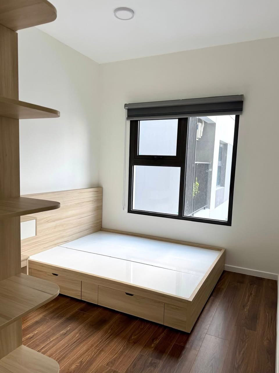 Căn hộ dịch vụ 1PN Quận 3 5tr/th - 4