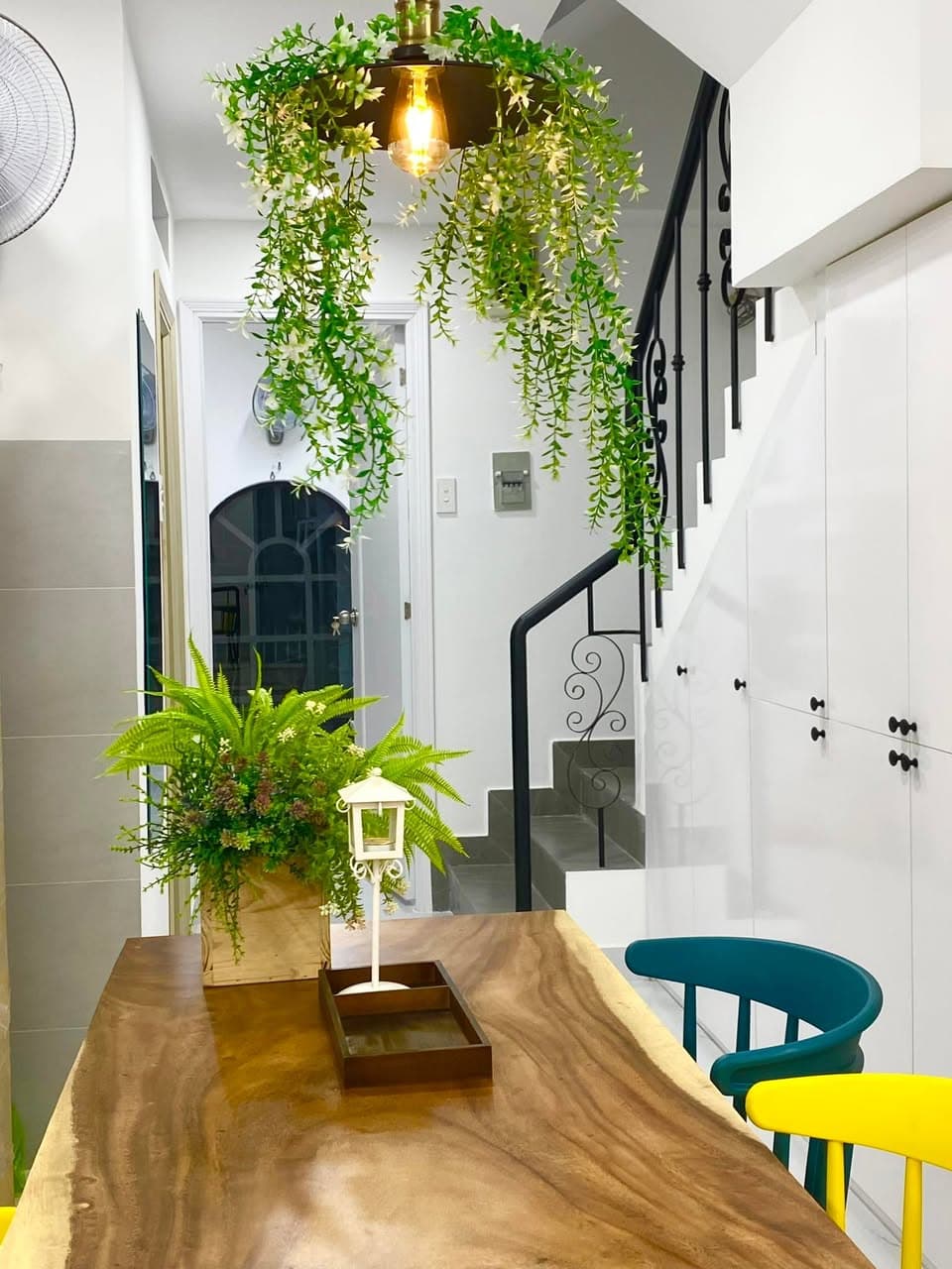 Ở ghép 1PN Quận 3 5tr/th