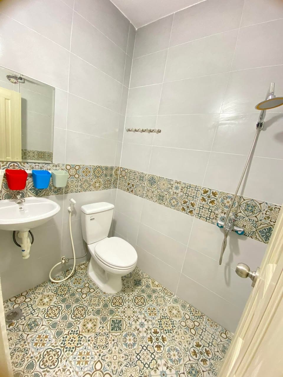 Ở ghép 1PN Quận 3 5tr/th - 2