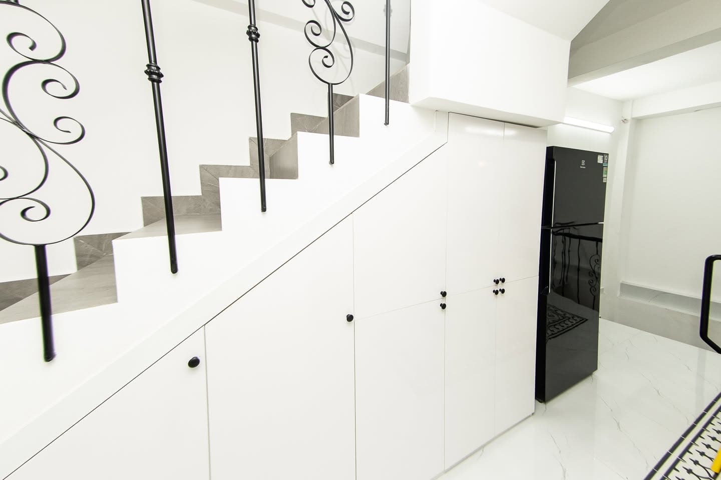 Ở ghép 1PN Quận 3 5tr/th - 5