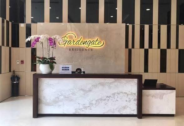 Chung cư 2PN Quận Phú Nhuận 5tr/th