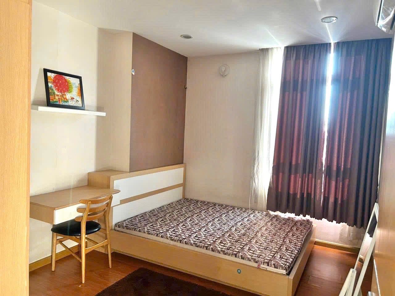 Chung cư 2PN Quận 3 5tr/th - 4