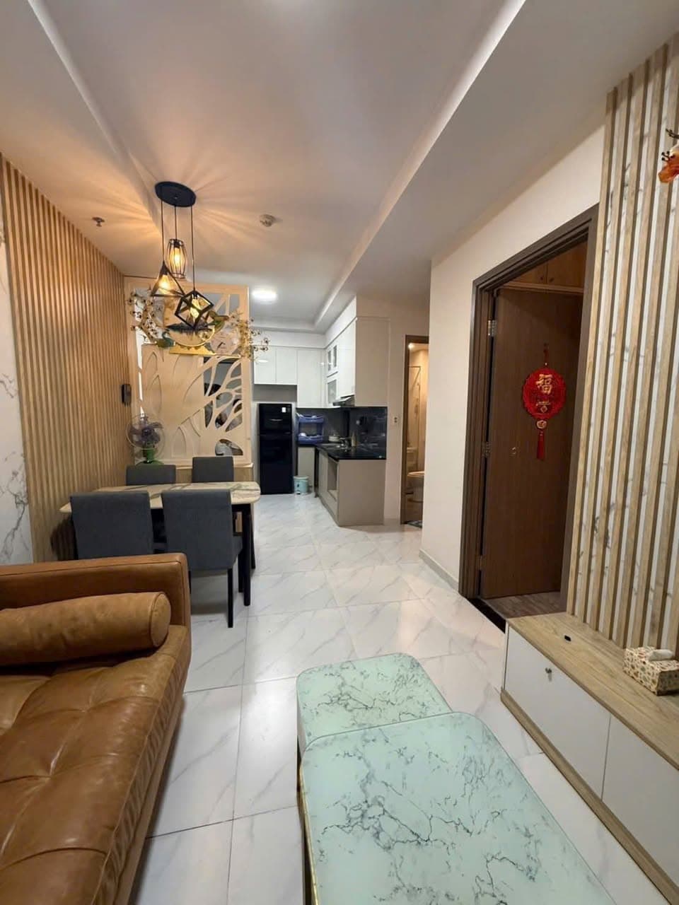 Căn hộ dịch vụ 2PN Quận 3 5tr/th - 2