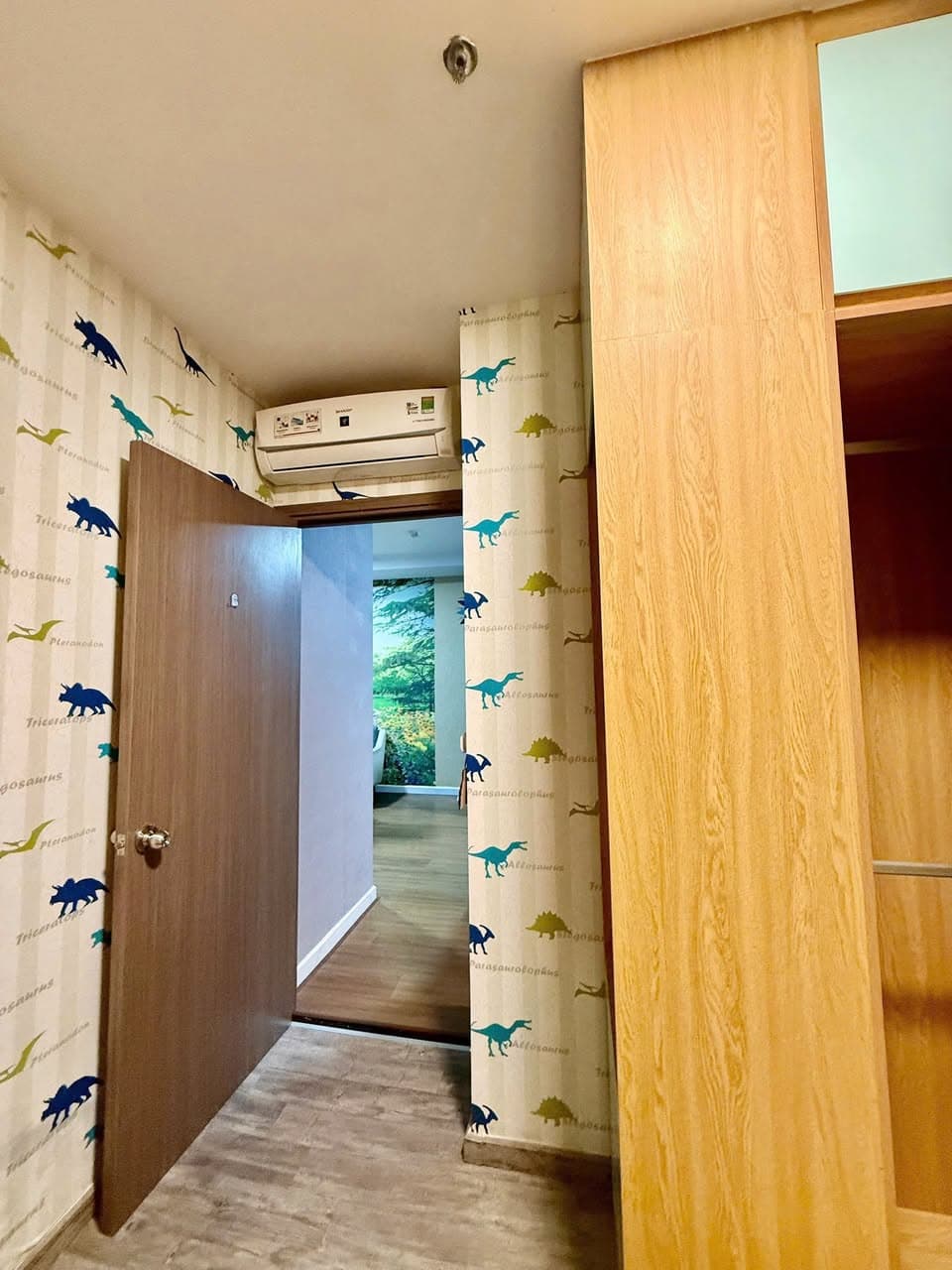 Căn hộ dịch vụ 2PN Quận 3 5tr/th - 4