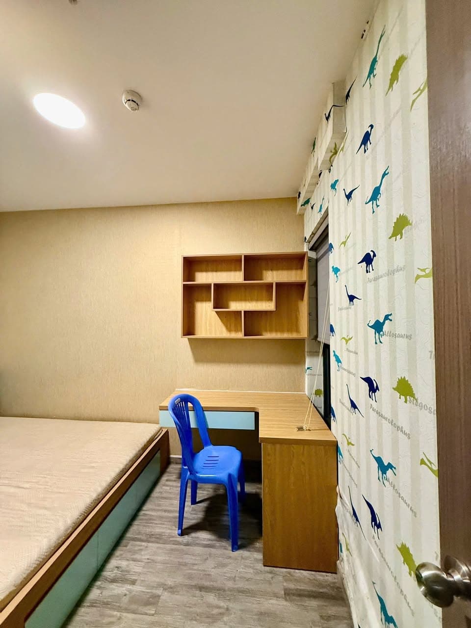 Căn hộ dịch vụ 2PN Quận 3 5tr/th - 5