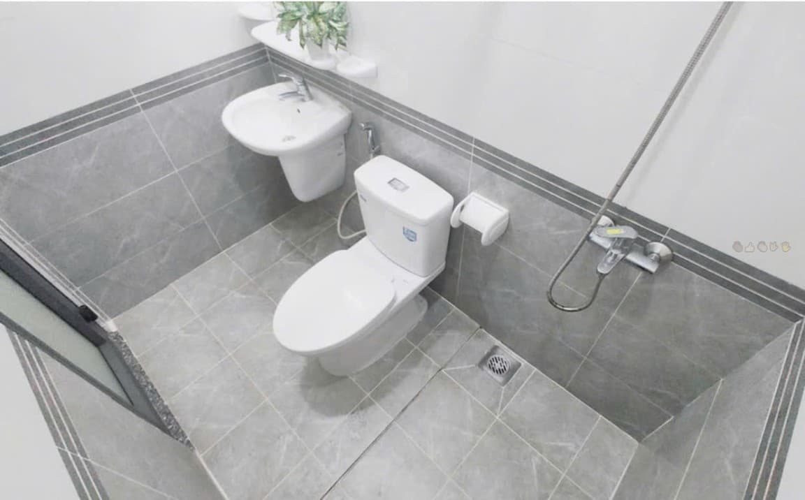 Nhà trọ 1PN Quận 1 5tr/th - 2