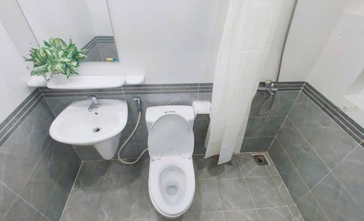 Nhà trọ 1PN Quận 1 5tr/th - 3