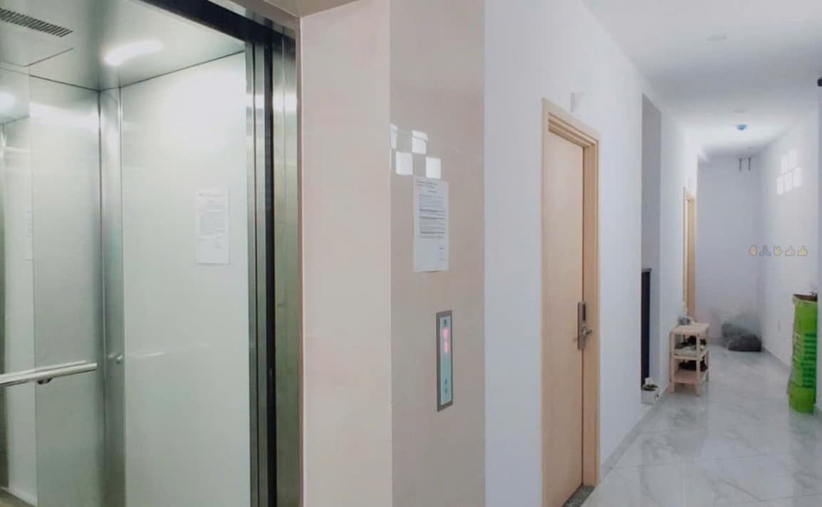 Nhà trọ 1PN Quận 1 5tr/th - 5