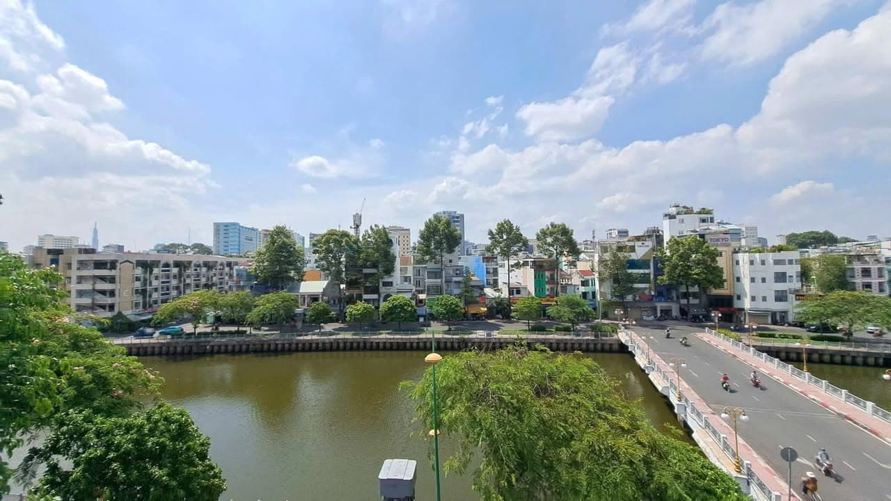 Căn hộ dịch vụ 1PN Quận 3 5tr/th - 3