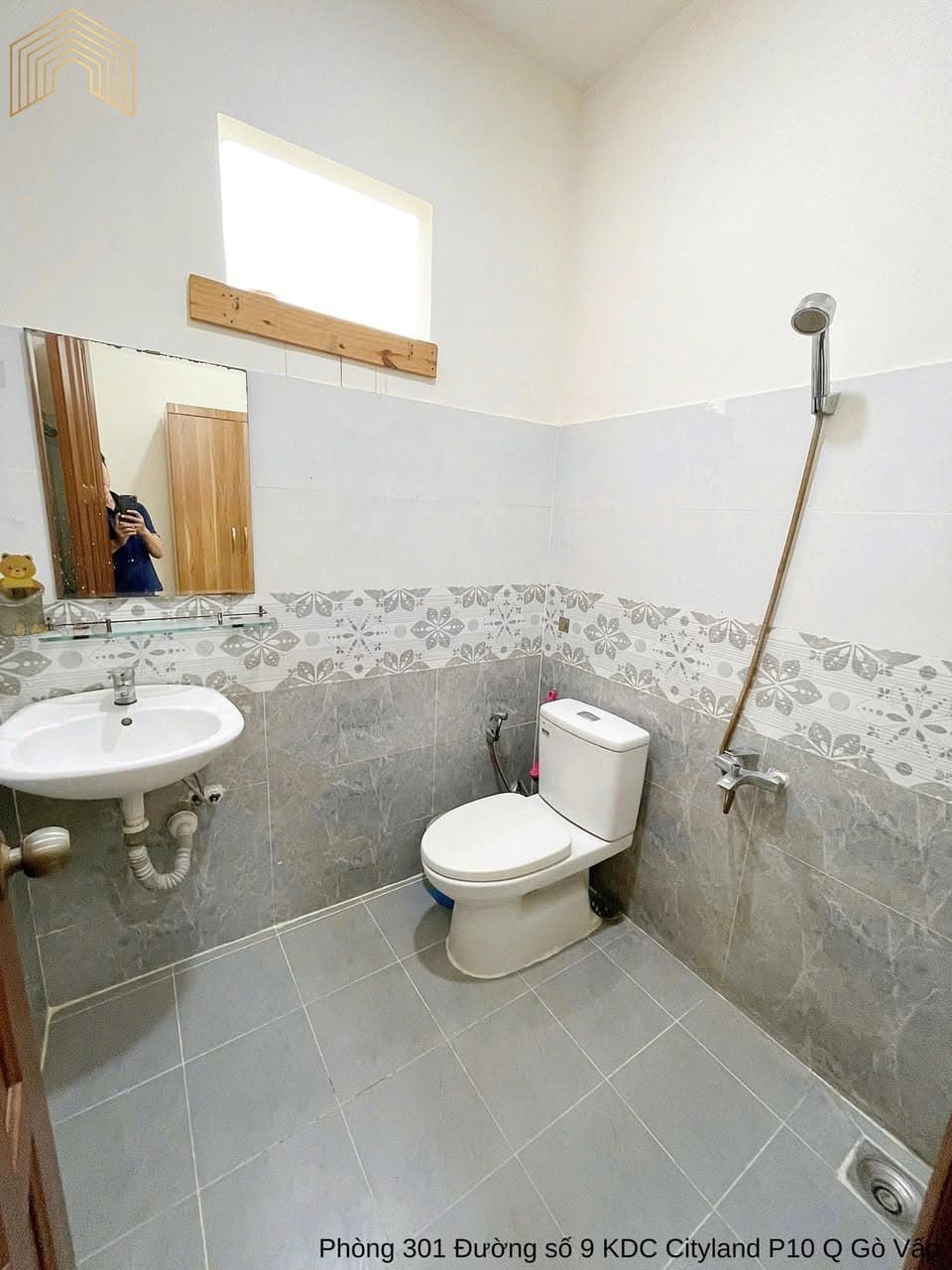 Chung cư 2PN Quận Gò Vấp 9tr/th - 2