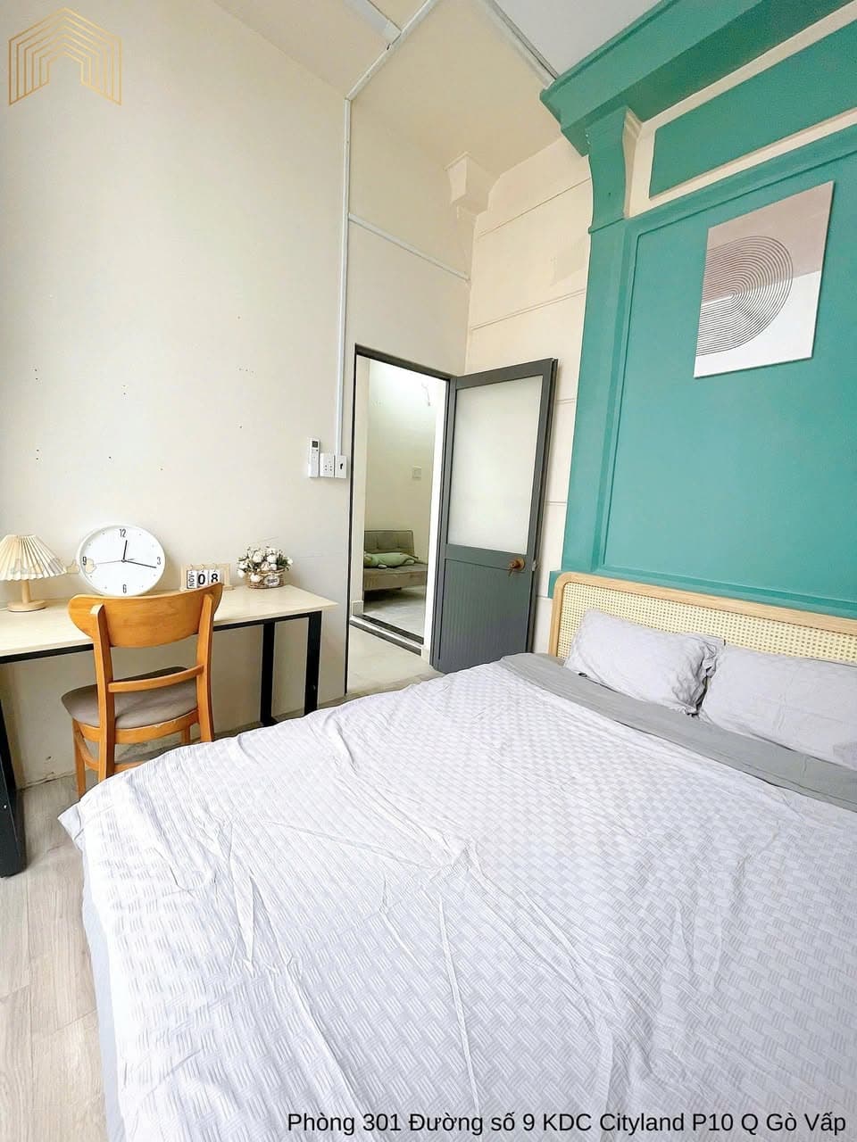 Chung cư 2PN Quận Gò Vấp 9tr/th - 4