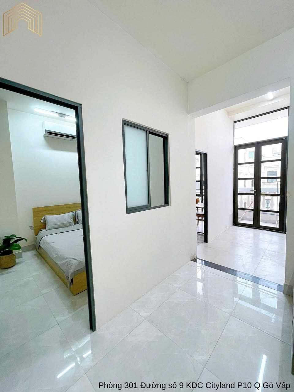 Chung cư 2PN Quận Gò Vấp 9tr/th - 5