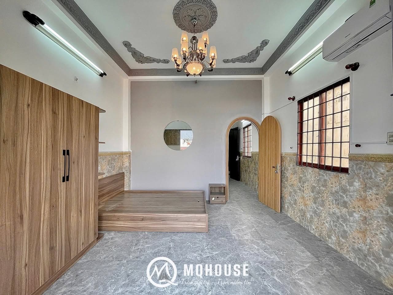 Chung cư 1PN Quận 3 5tr/th - 5