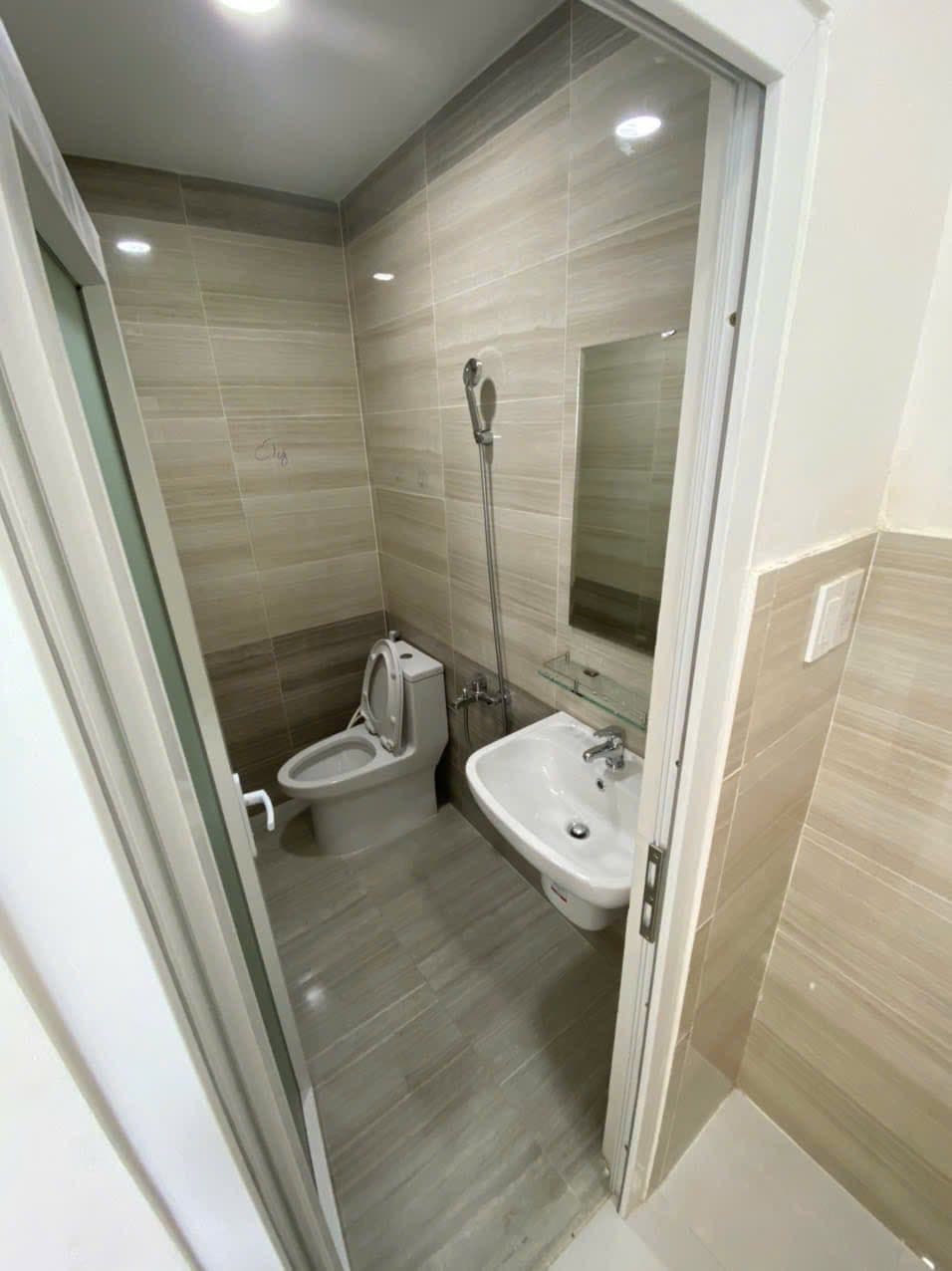 Căn hộ dịch vụ 1PN Quận 3 5tr/th - 2