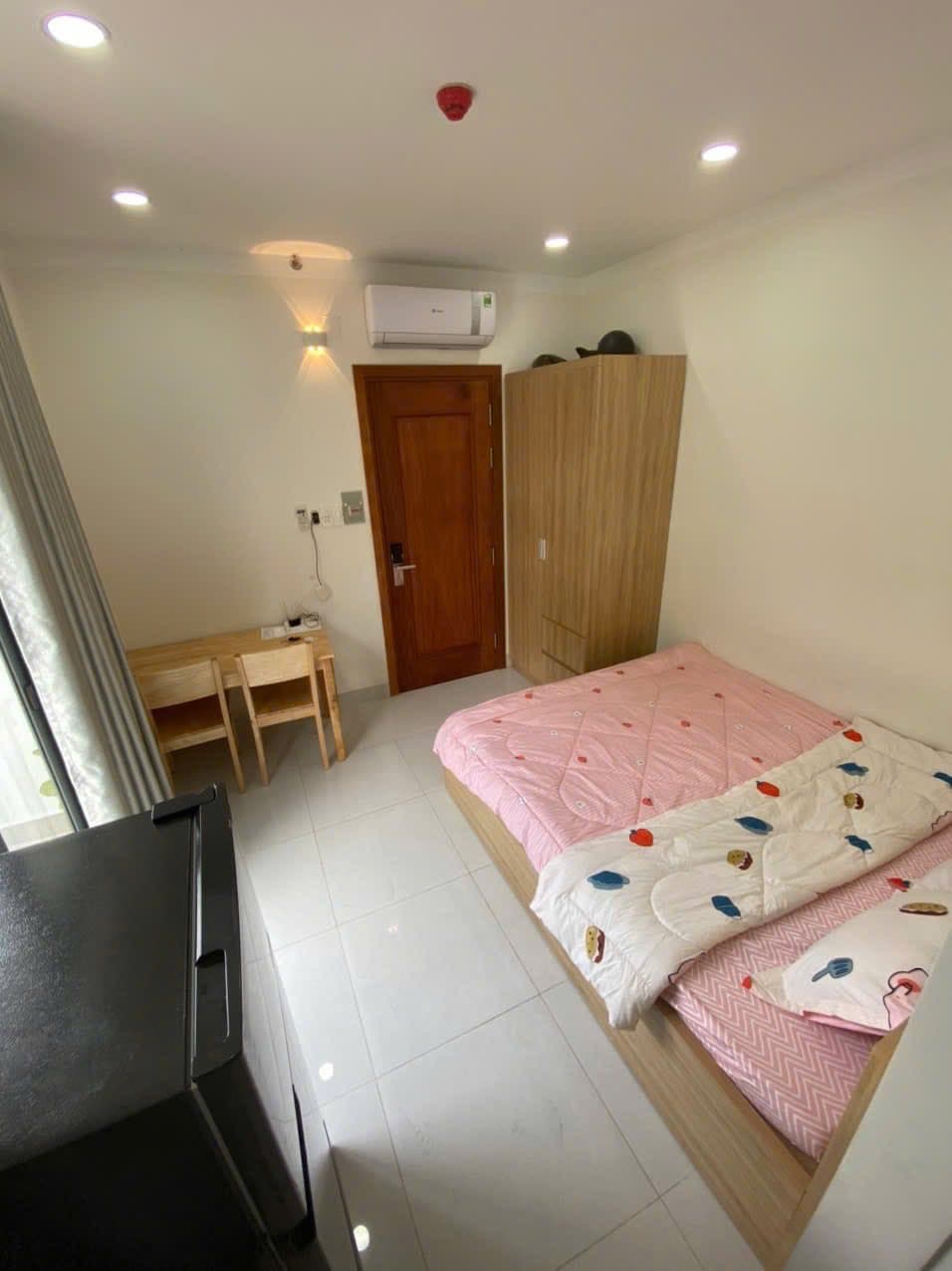 Căn hộ dịch vụ 1PN Quận 3 5tr/th - 3