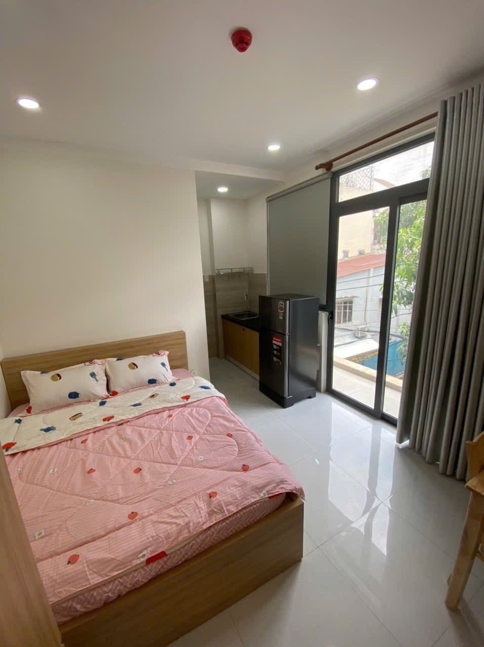 Căn hộ dịch vụ 1PN Quận 3 5tr/th - 4