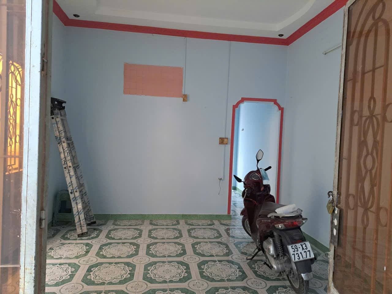 Nhà nguyên căn 1PN Thành phố Thủ Đức 7tr/th